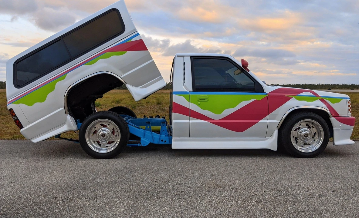 1989 Dodge Ram 1st Gen - Image 5 of 31