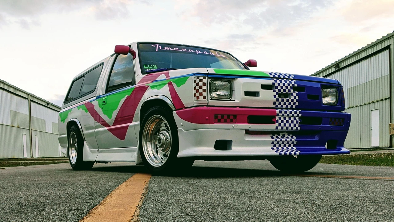 1989 Dodge Ram 1st Gen - Image 11 of 31