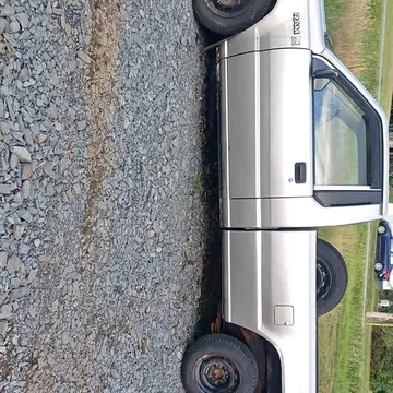 1989 Dodge Ram 50