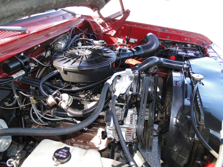 1989 Dodge Ramcharger - Image 4 of 5
