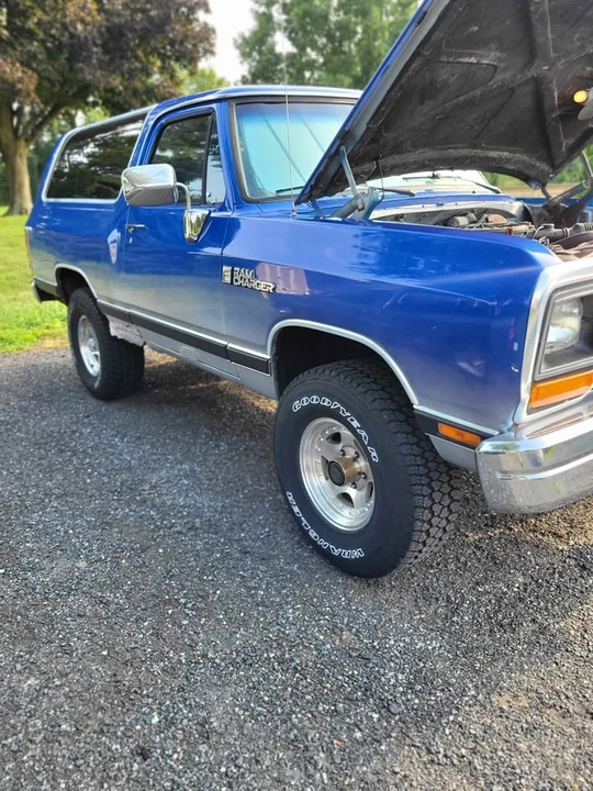 1989 Dodge Ramcharger - Image 4 of 20