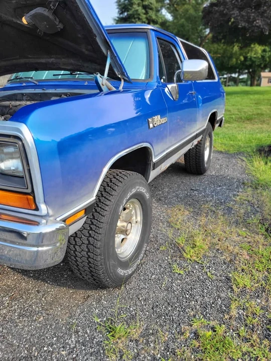 1989 Dodge Ramcharger - Image 3 of 20