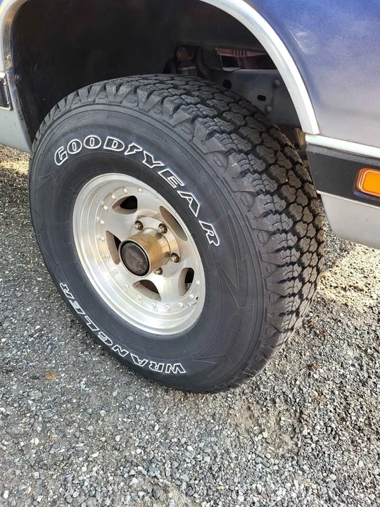 1989 Dodge Ramcharger - Image 13 of 20