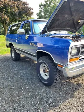 1989 Dodge Ram Charger Le