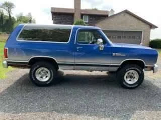 1989 Dodge Ramcharger - Image 5 of 20