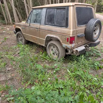1989 Dodge Ram Charger