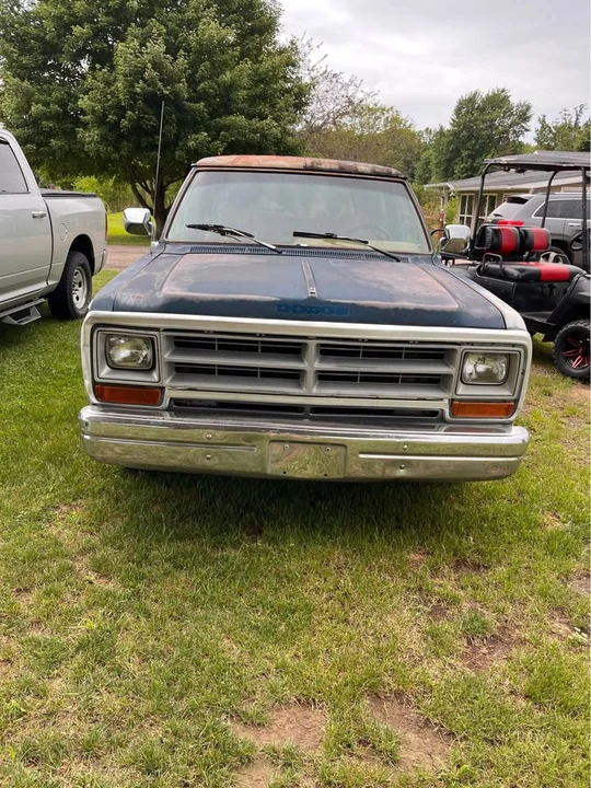 1989 Dodge Ramcharger - Image 2 of 14