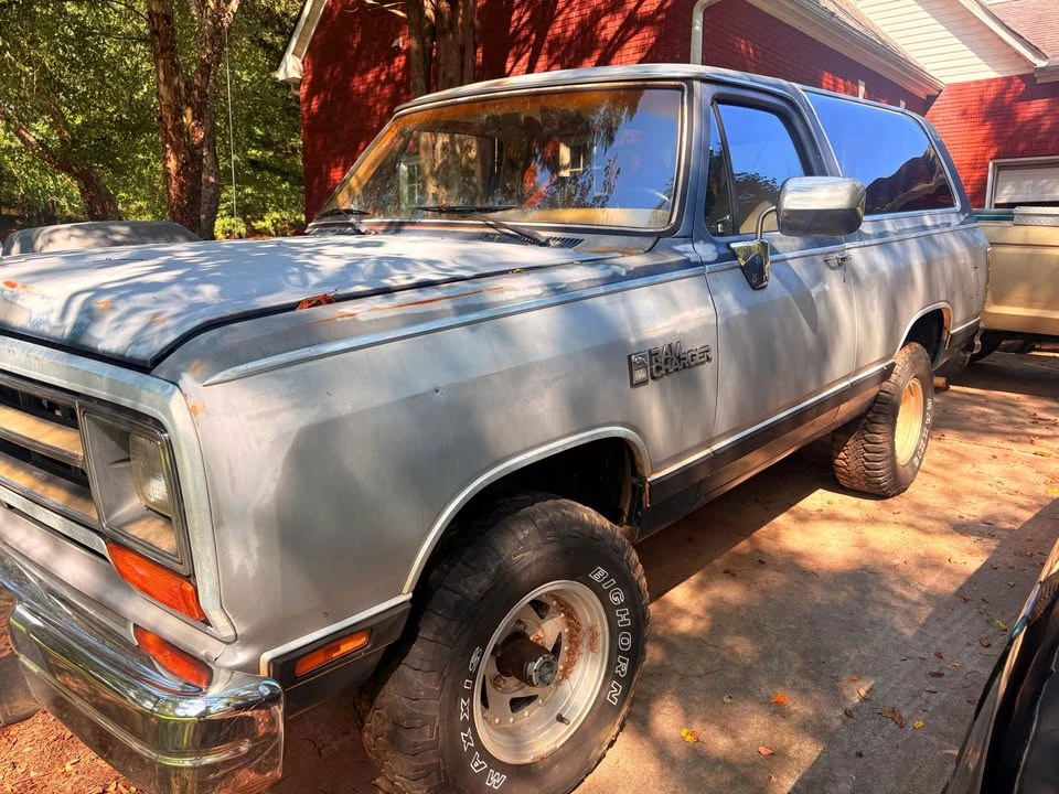 1989 Dodge Ramcharger - Image 3 of 16
