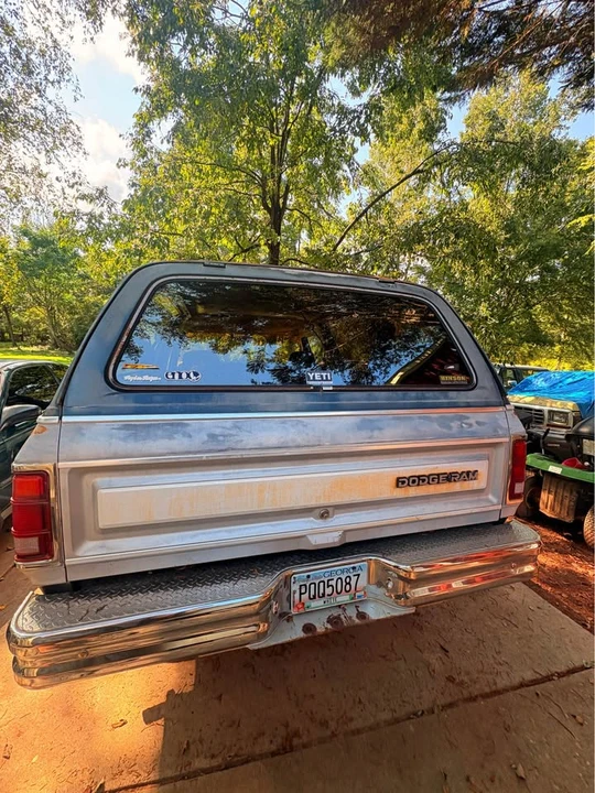 1989 Dodge Ramcharger - Image 4 of 16
