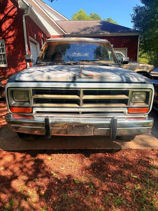 1989 Dodge Ramcharger - Image 2 of 16
