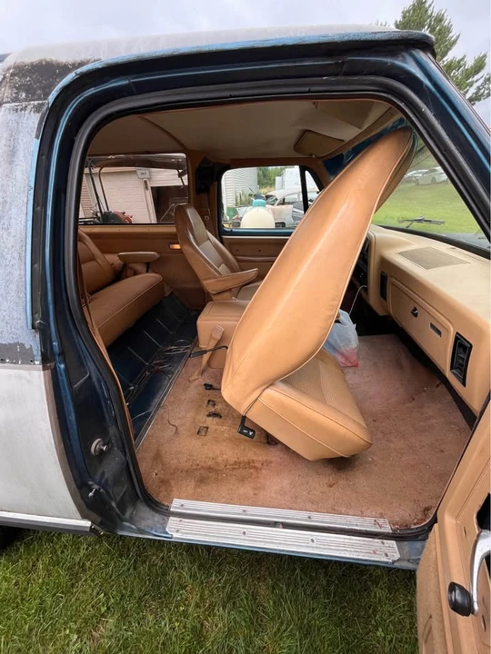 1989 Dodge Ramcharger - Image 7 of 14