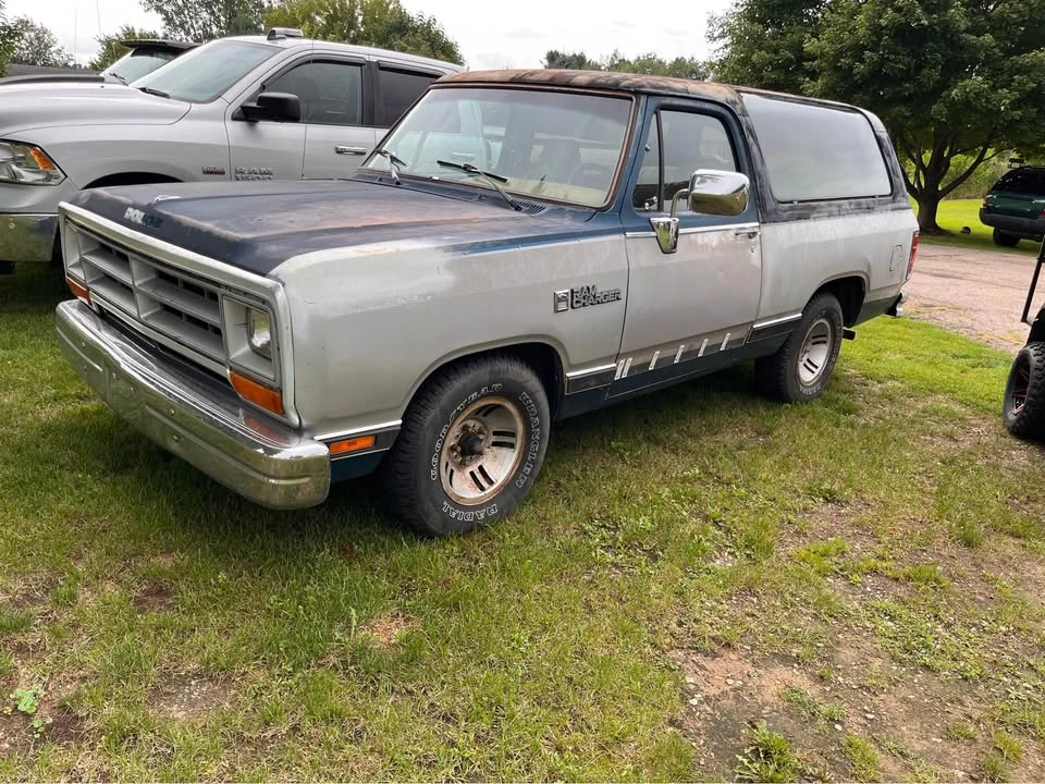 1989 Dodge Ramcharger - Image 3 of 14