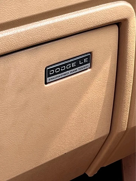1989 Dodge Ramcharger - Image 14 of 14