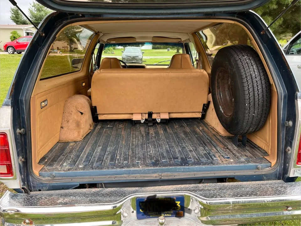 1989 Dodge Ramcharger - Image 8 of 14