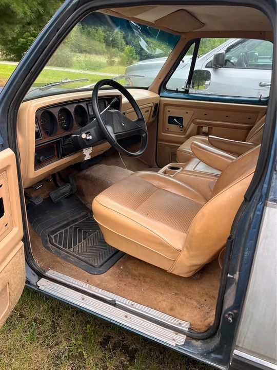 1989 Dodge Ramcharger - Image 6 of 14