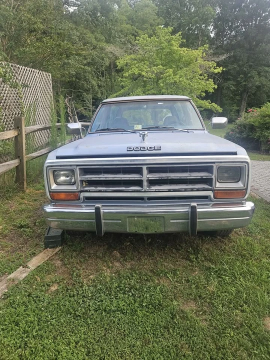 1989 Dodge Ramcharger - Image 4 of 5