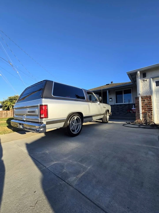 1989 Dodge Ramcharger - Image 19 of 19