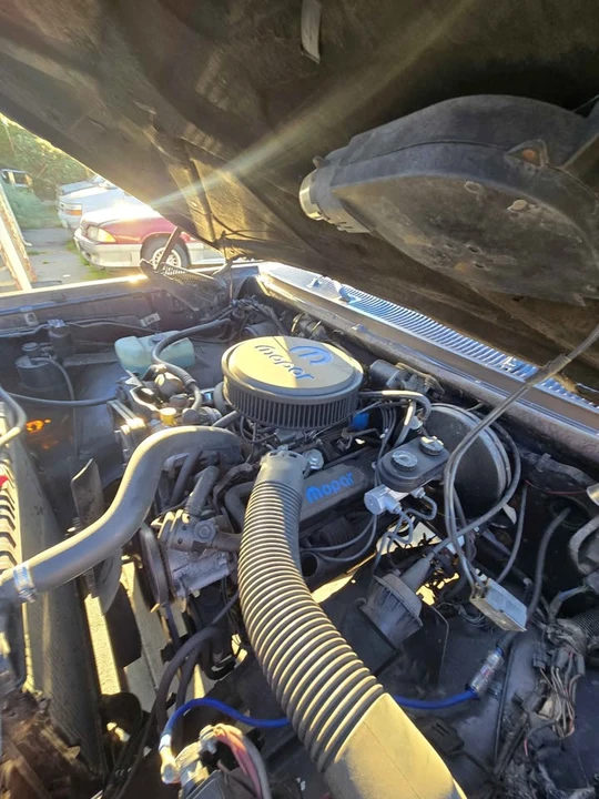 1989 Dodge Ramcharger - Image 6 of 19