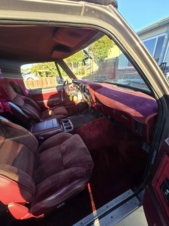 1989 Dodge Ramcharger - Image 10 of 19
