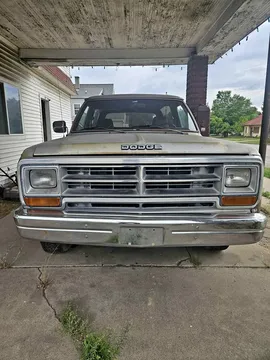 1989 Dodge Ram Charger S Sport Utility 2D
