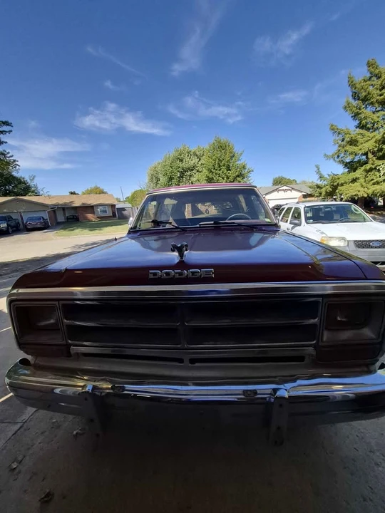 1989 Dodge Ramcharger - Image 3 of 8