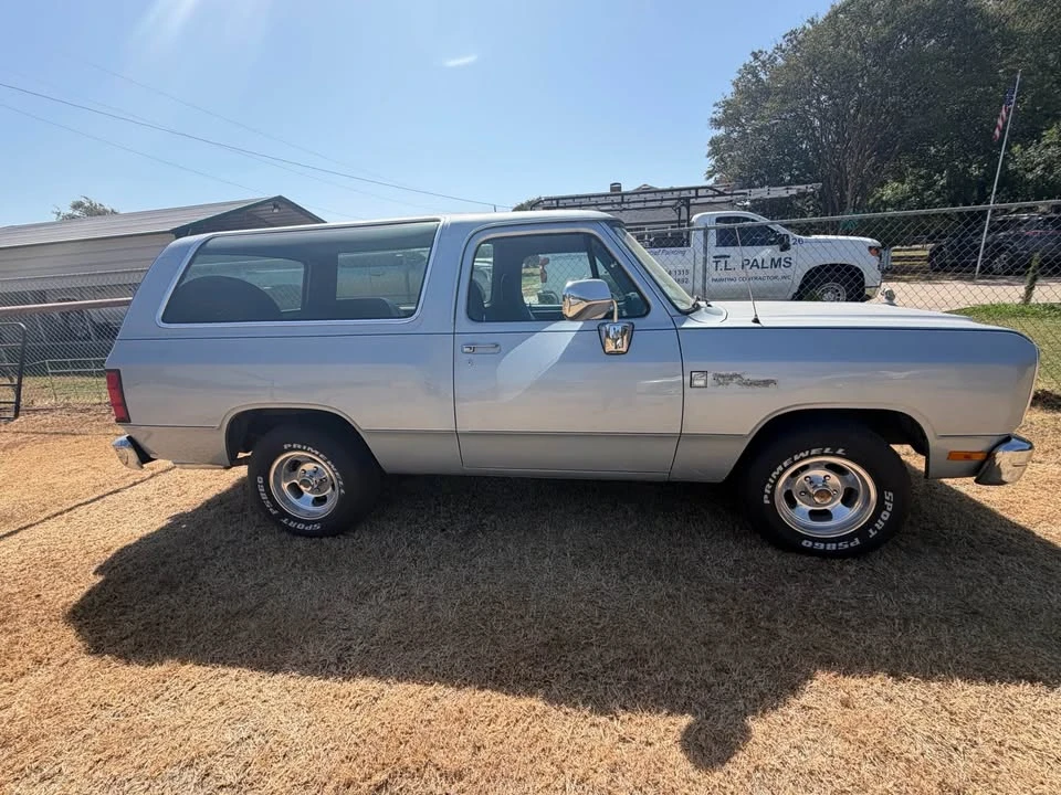 1989 Dodge Ramcharger - Image 3 of 7