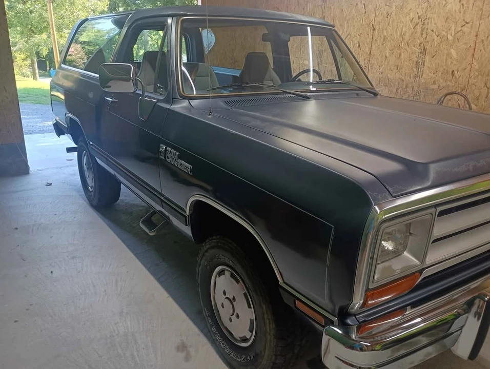 1989 Dodge Ramcharger - Image 2 of 13