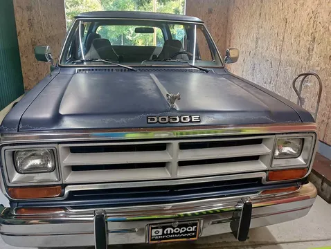 1989 Dodge Ram Charger Sport Utility 2D