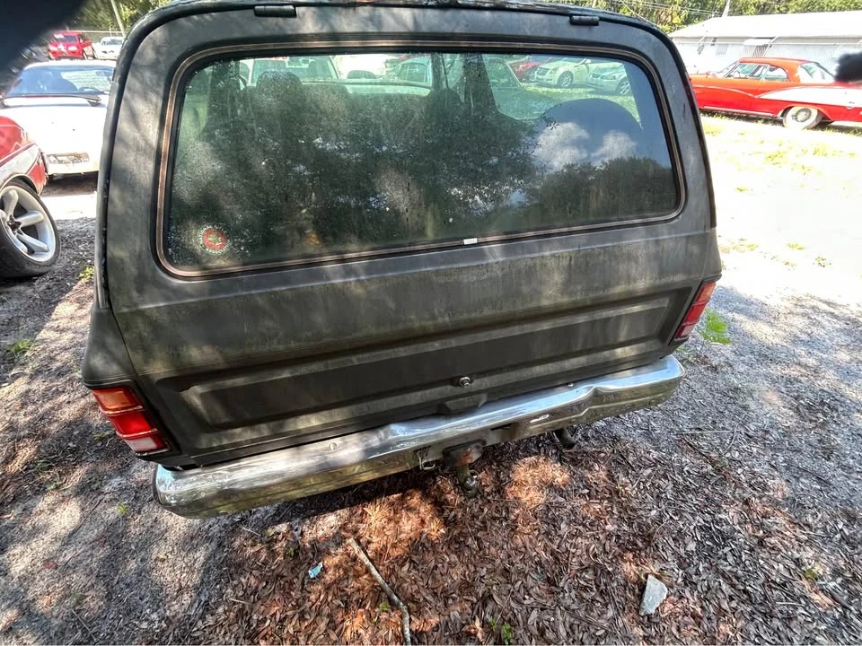 1989 Dodge Ramcharger - Image 6 of 9