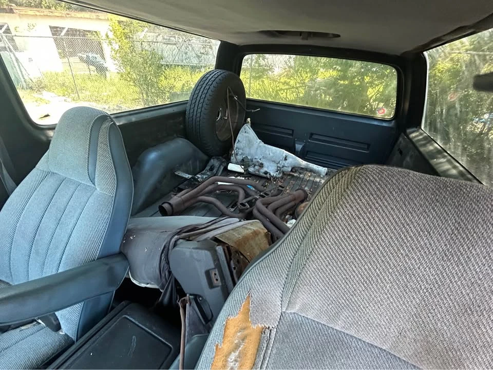 1989 Dodge Ramcharger - Image 4 of 9