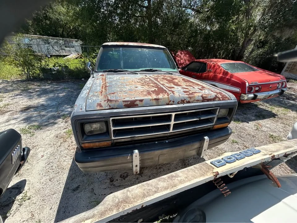 1989 Dodge Ramcharger - Image 8 of 9