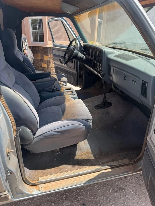 1989 Dodge Ramcharger - Image 10 of 10
