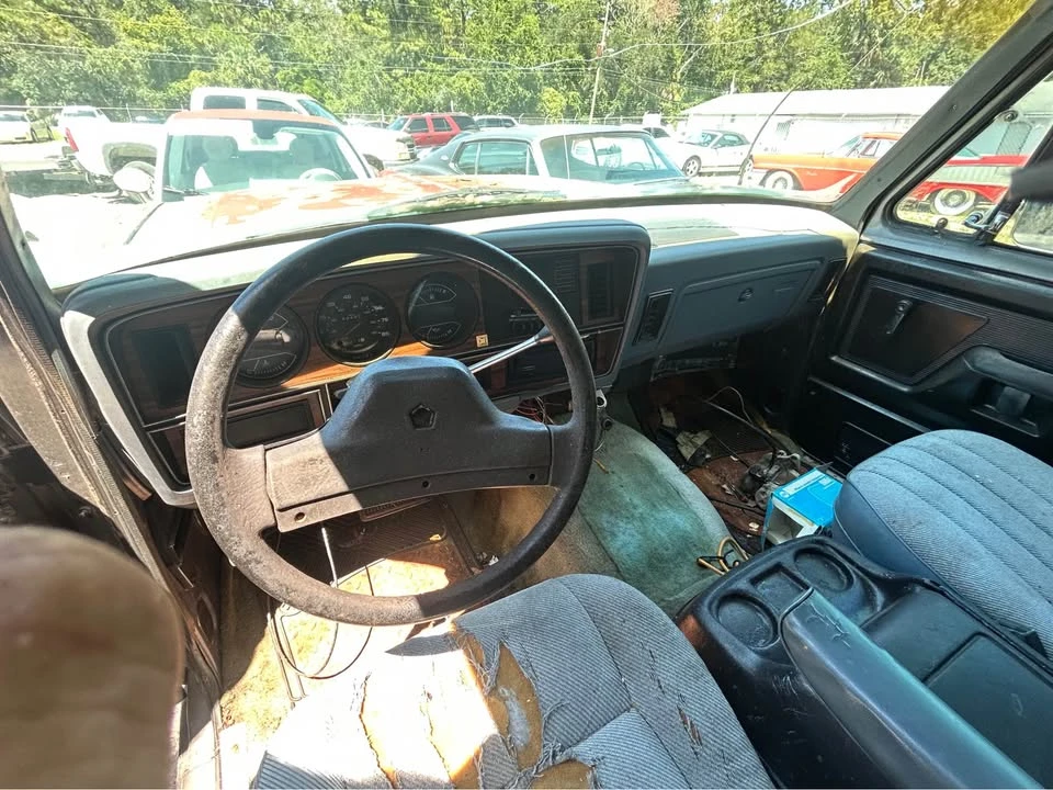 1989 Dodge Ramcharger - Image 3 of 9