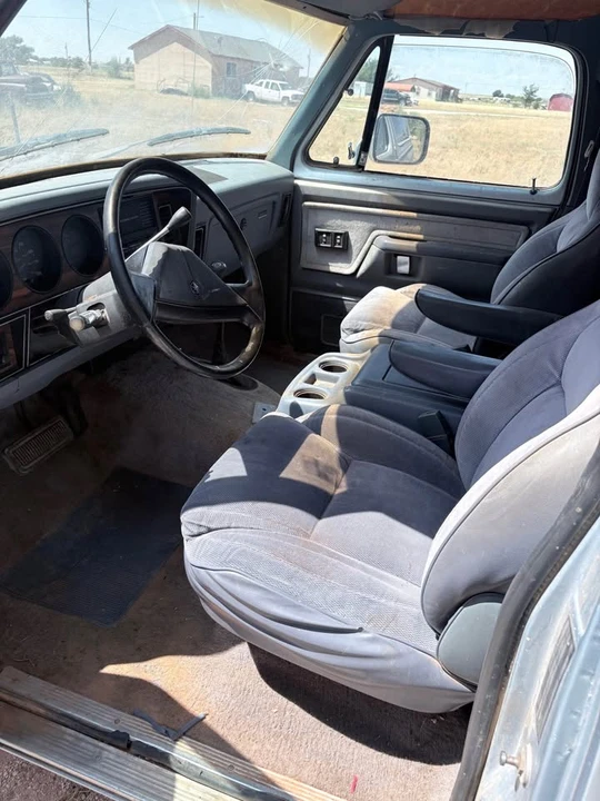1989 Dodge Ramcharger - Image 6 of 10