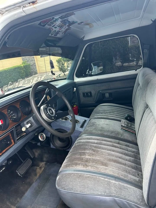 1989 Dodge Ramcharger - Image 6 of 7