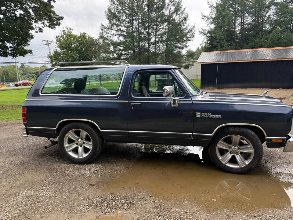 1989 Dodge Ramcharger - Image 3 of 7