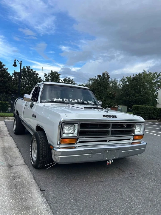 1989 Dodge Ramcharger - Image 3 of 7