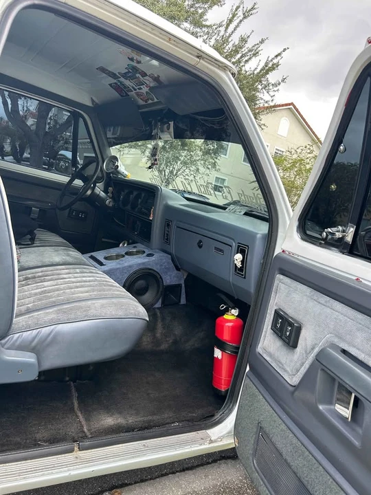 1989 Dodge Ramcharger - Image 7 of 7