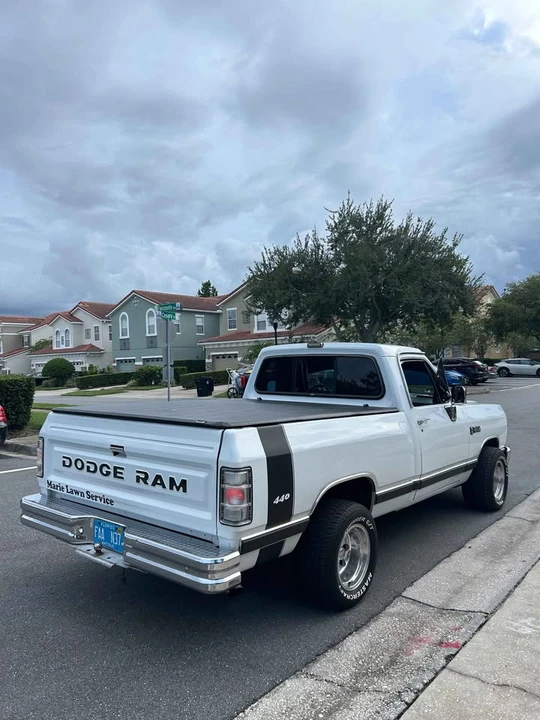 1989 Dodge Ramcharger - Image 4 of 7