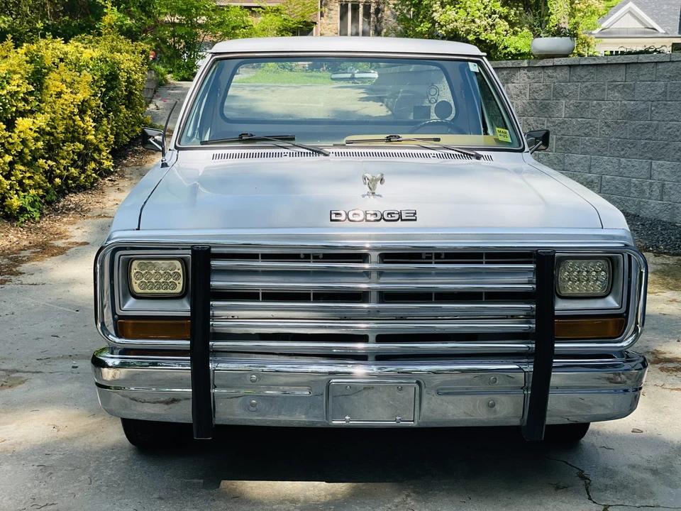 1989 Dodge Ram 1st Gen - Image 12 of 31