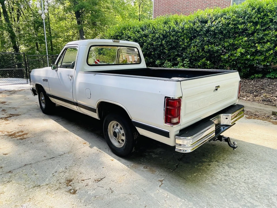 1989 Dodge Ram 1st Gen - Image 4 of 31