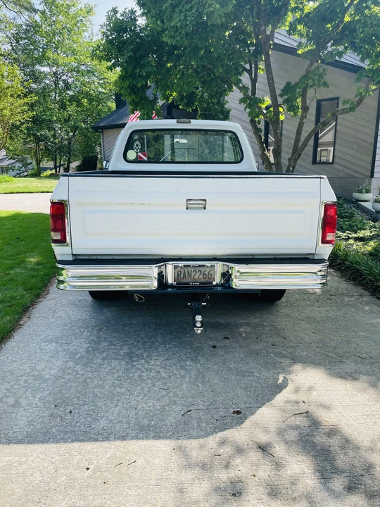 1989 Dodge Ram 1st Gen - Image 19 of 31
