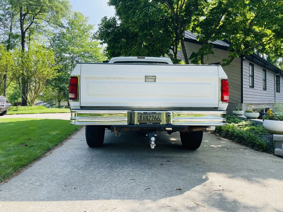 1989 Dodge Ram 1st Gen - Image 5 of 31