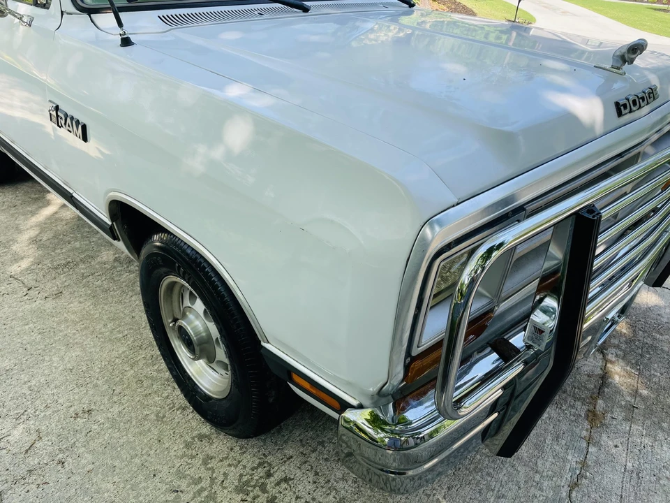 1989 Dodge Ram 1st Gen - Image 9 of 31