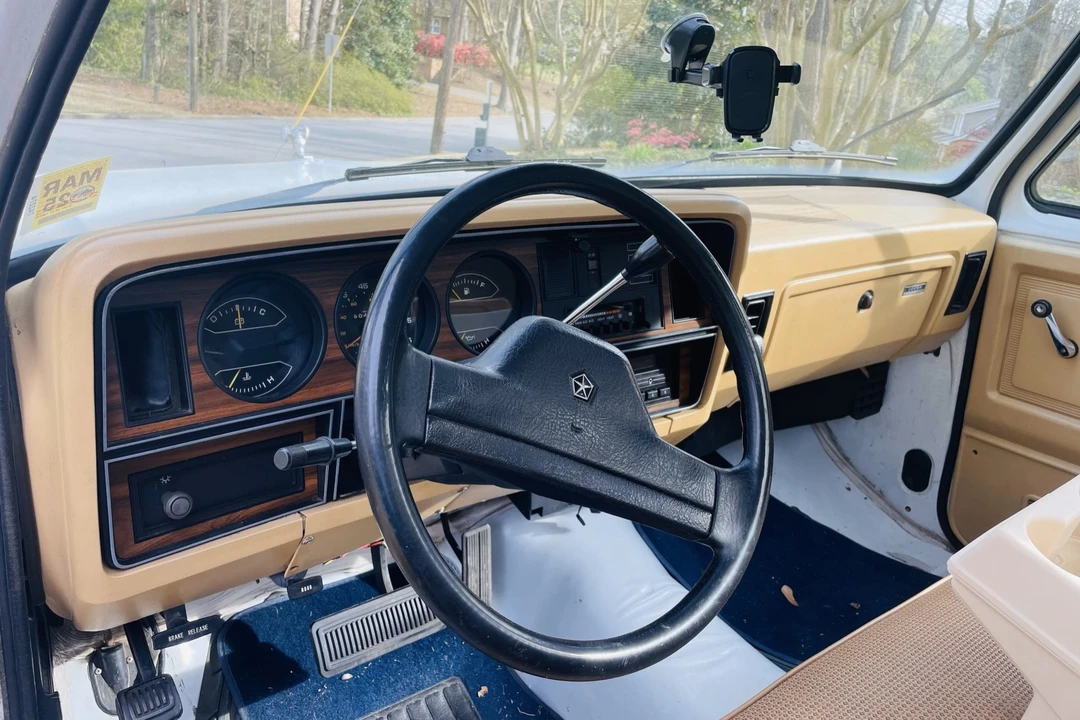1989 Dodge Ram 1st Gen - Image 31 of 31