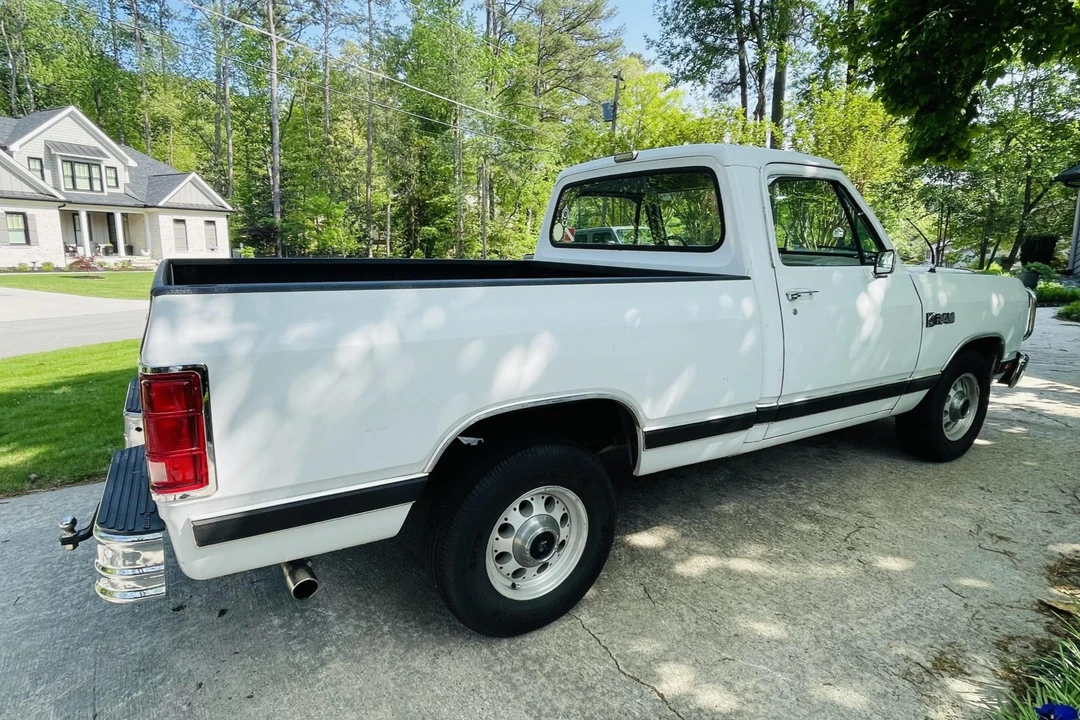 1989 Dodge Ram 1st Gen - Image 6 of 31