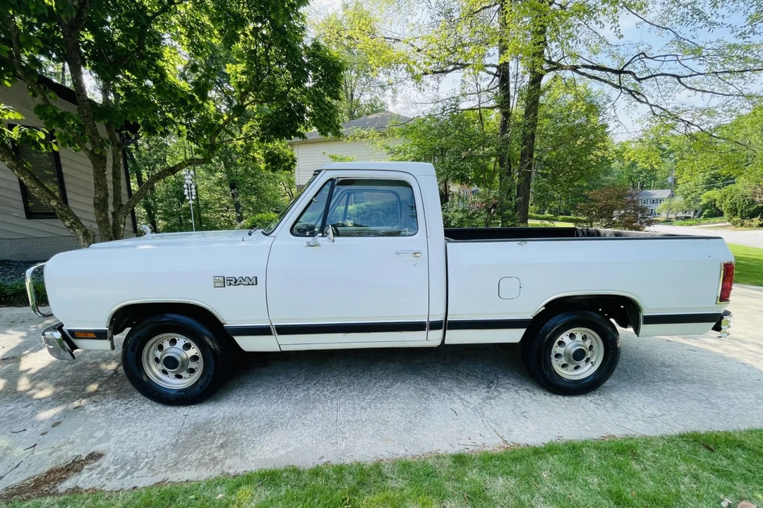1989 Dodge Ram 1st Gen - Image 3 of 31