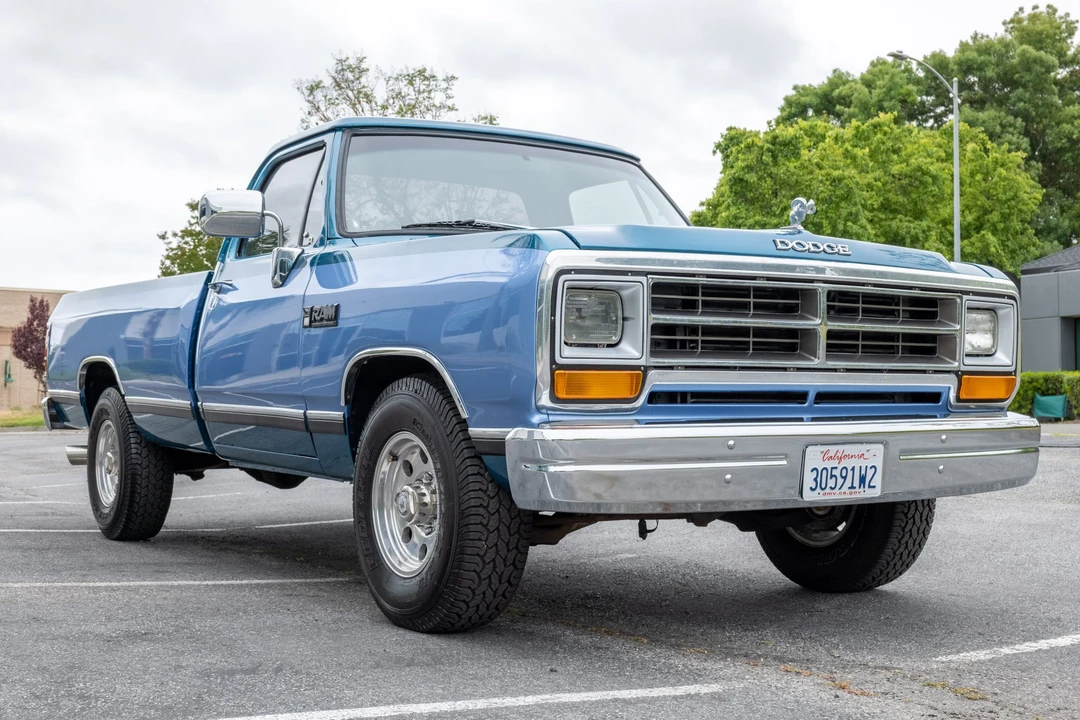 1989 Dodge Ram 1st Gen - Image 2 of 31