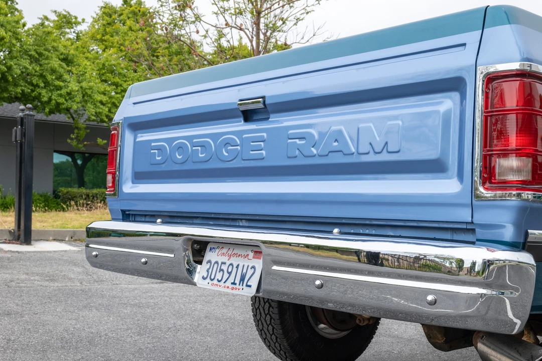 1989 Dodge Ram 1st Gen - Image 15 of 31