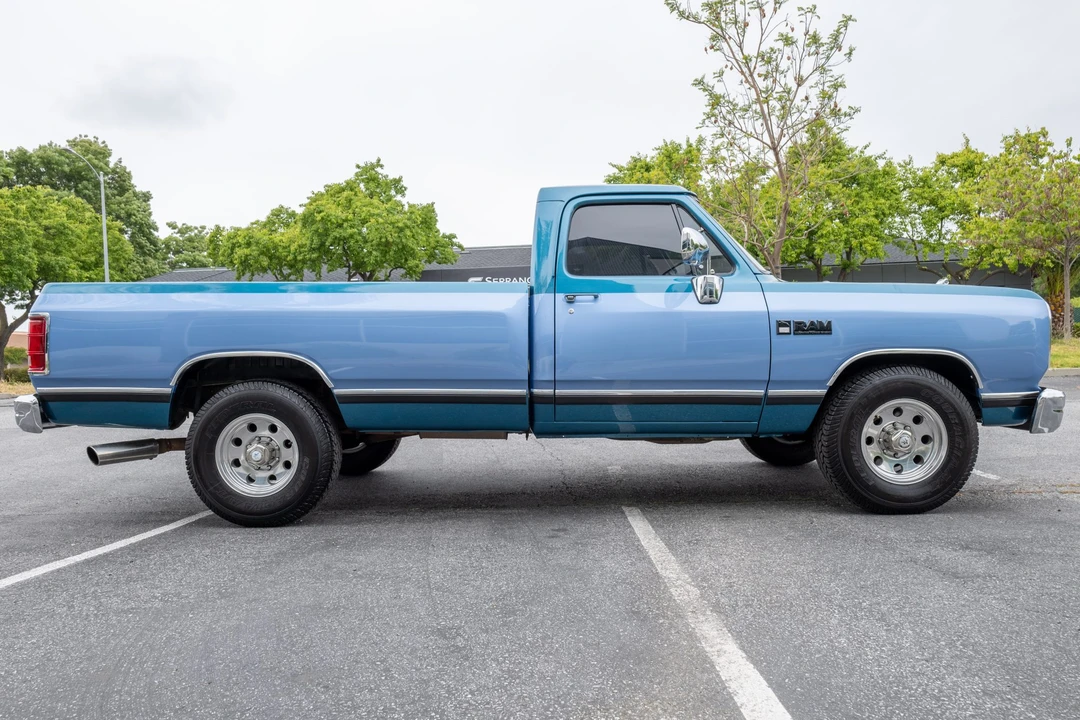 1989 Dodge Ram 1st Gen - Image 11 of 31